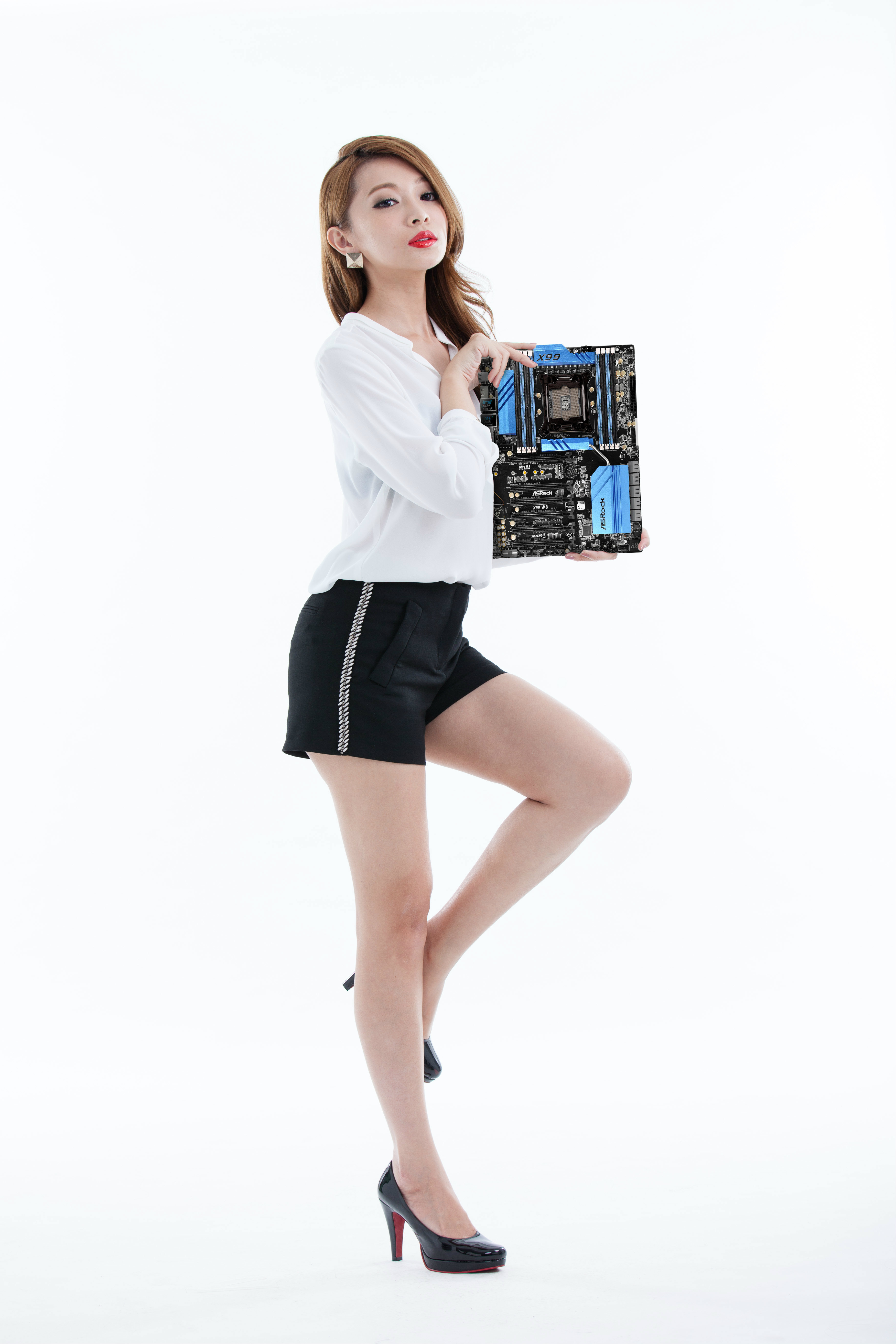 我的女体影像未修正